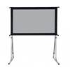 COMTEVISION FEQ9120 120" 16:9 FAST FOLD PROJECTOR SCREEN (FEQ9120) (COMFEQ9120)