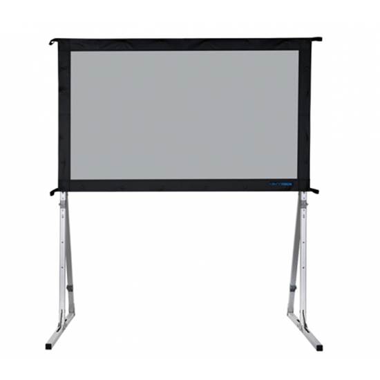 COMTEVISION FEQ9120 120" 16:9 FAST FOLD PROJECTOR SCREEN (FEQ9120) (COMFEQ9120)