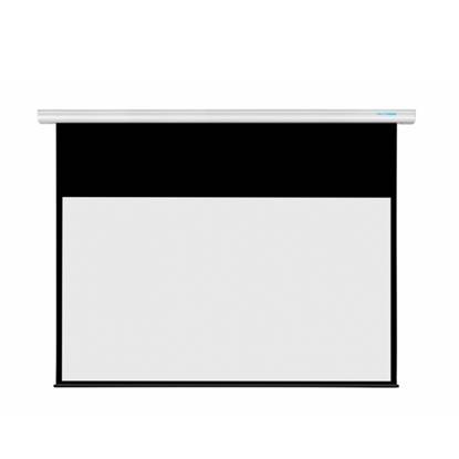 COMTEVISION MCM3100 100" 4:3 ELECTRIC PROJECTOR SCREEN (MCM3100) (COMMCM3100)