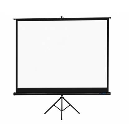 COMTEVISION TCZ3100 100" 4:3 TRIPOD PROJECTOR SCREEN (TCZ3100) (COMTCZ3100)