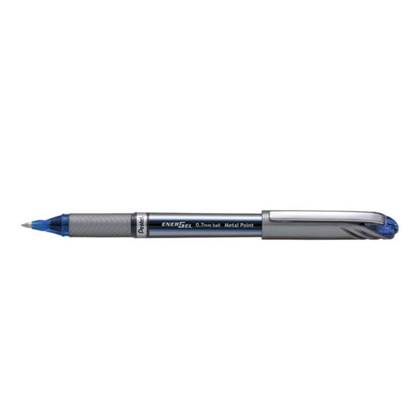 Στυλό Gel PENTEL Energel 0.7mm. (Μπλέ) (PENBL27)