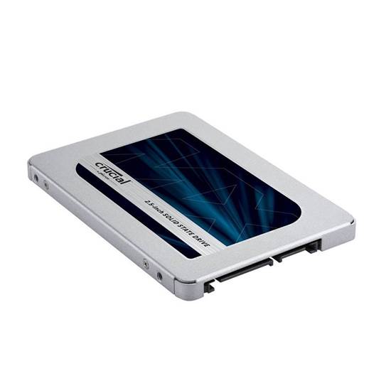 Crucial SSD 500 GB MX500 SATA 6Gb/s 2.5-inch (CT500MX500SSD1)