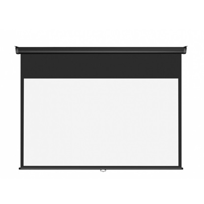 COMTEVISION CWS3120 120" 4:3 MANUAL PROJECTOR SCREEN (CWS3120) (COMCWS3120)