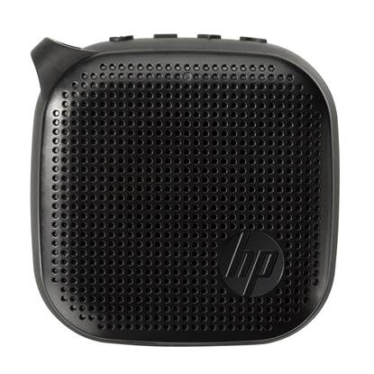 HP Black Bluetooth Mini Speaker 300