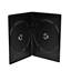 MediaRange DVD Slimcase for 2 discs 9mm Black(MRBOX14)