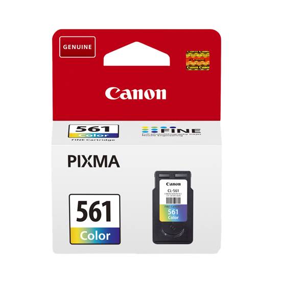 Canon Μελάνι Inkjet CL-561 Color (3731C001) (CANCL-561)