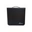 MediaRange Media storage wallet for 400 discs Synthetic Leather Black (MRBOX95)