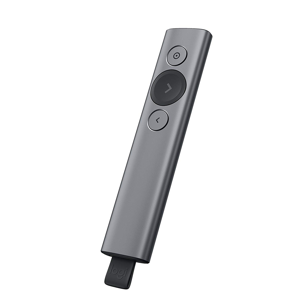 logitech presenter spotlight plus