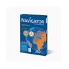 Επαγγελματικό Χαρτί Εκτύπωσης Navigator (HARD COVER) A4 250/m² 125 Φύλλα (NVG330974)