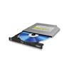 H-L DS Internal Ultra Slim Blu-ray / DVD Writer Black (BU40N.ARAA10B)