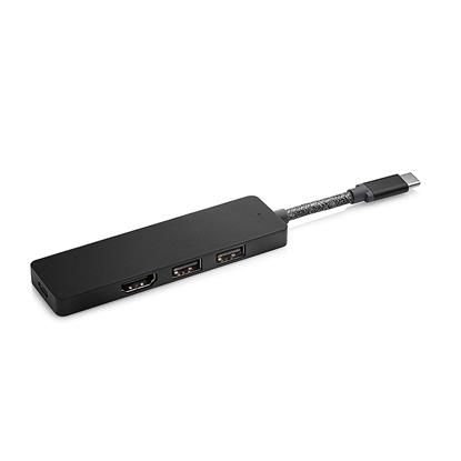 HP ENVY USB-C Hub (5LX63AA) (HP5LX63AA)