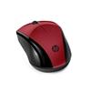 HP Wireless Mouse 220 (Sunset Red) (7KX10AA) (HP7KX10AA)