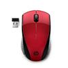 HP Wireless Mouse 220 (Sunset Red) (7KX10AA) (HP7KX10AA)