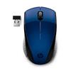 HP Wireless Mouse 220 (Lumiere Blue) (7KX11AA) (HP7KX11AA)
