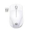 HP Wireless Mouse 220 (Snow White) (7KX12AA) (HP7KX12AA)