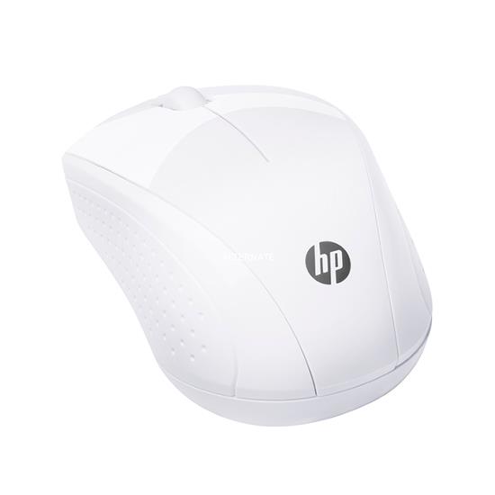 HP Wireless Mouse 220 (Snow White) (7KX12AA) (HP7KX12AA)