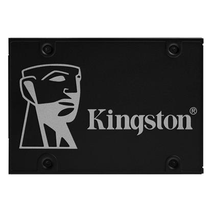 Kingston Δίσκος SSD KC600 512GB (SKC600/512G) (KINSKC600/512G)