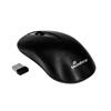 MediaRange Optical Mouse 3-Button (Black, Wireless) (MROS209)