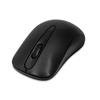 MediaRange Optical Mouse 3-Button (Black, Wireless) (MROS209)