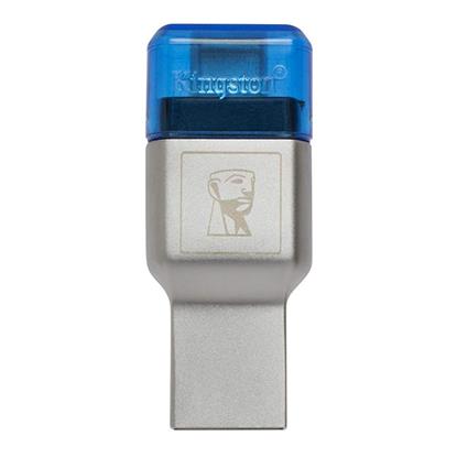 Kingston Card reader USB micro-SD USB3.1 (FCR-ML3C) (KINFCR-ML3C)