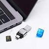 Kingston Card reader USB micro-SD USB3.1 (FCR-ML3C) (KINFCR-ML3C)