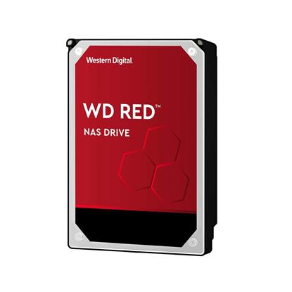 Western Digital Εσωτερικός Σκληρός Δίσκος 4 TB (Red 3.5") (WD40EFAX)