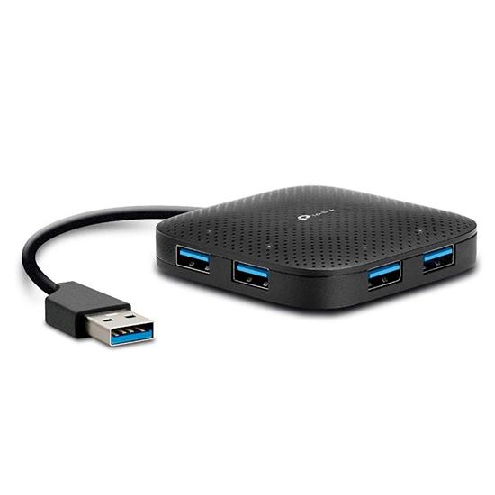 TP-LINK Portable Usb Hub UH400 USB 3.0 4-Port (UH400) (TPUH400)