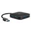 TP-LINK Portable Usb Hub UH400 USB 3.0 4-Port (UH400) (TPUH400)