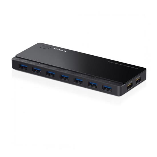 TP-LINK Usb Hub UH700 USB 3.0 7-PortHub with 2 Charging Ports (UH720) (TPUH720)