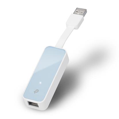 TP-LINK USB 2.0 to 100Mbps Ethernet Network Adapter (UE200) (TPUE200)