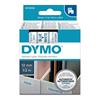 Ταινία Ετικετογράφου DYMO Standard 45014 12 mm x 7 m (Μπλέ Γράμματα σε Λευκό Φόντο) (S0720540) (DYMO45014)