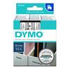 Ταινία Ετικετογράφου DYMO Standard 45019 12 mm x 7 m (Μαύρα Γράμματα σε Πράσινο Φόντο) (S0720590) (DYMO45019)