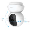 TP-LINK Pan/Tilt Home Security Wi-Fi Camera Tapo C200 1080p (C200) (TPC200)