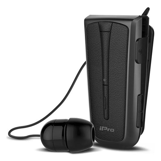 iPro Handsfree RH219s Bluetooth Black/Grey (RH219SBK/G) (IPRORH219SBK/G)