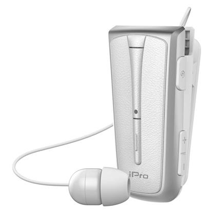 iPro Handsfree RH219s Bluetooth White/Silver (RH219SW/S) (IPRORH219SW/S)