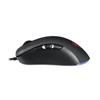 Motospeed V100 Wired gaming mouse black color (MT-00093) (MT00093)