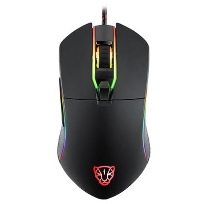 Motospeed V30 Wired gaming mouse black color  (MT-00103) (MT00103)
