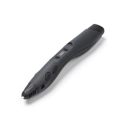 REAL 3D pen Black with LCD display ( PRO version ) (3DPRINTERPEN) (REF3DPRINTERPEN)