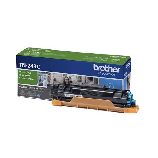 Toner Brother TN-243C Cyan (TN-243C) (BRO-TN-243C)