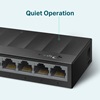 TP-LINK Switch LS1008G 8 Ports 10/100/1000 Mbps (LS1008G) (TPLS1008G)