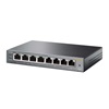 TP-LINK Switch TL-SG108PE 8 Ports Gigabit Easy Smart with 4-Port PoE (TL-SG108PE) (TPTL-SG108PE)