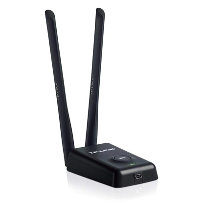 TP-LINK High Power WiFi USB Adapter TL-WN8200ND 300Mbps (TL-WN8200ND) (TPTL-WN8200ND)