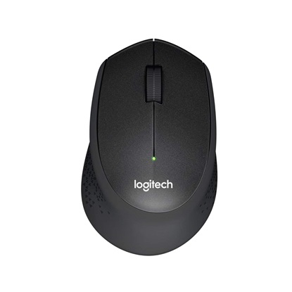 Logitech B330 SILENT PLUS Black (910-004913) (LOGB330BK)