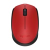 Logitech M171 Wireless Mouse Red (910-004641) (LOGM171RED)