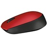 Logitech M171 Wireless Mouse Red (910-004641) (LOGM171RED)