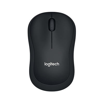 Logitech M220 SILENT Black (910-004881) (LOGM220BK)