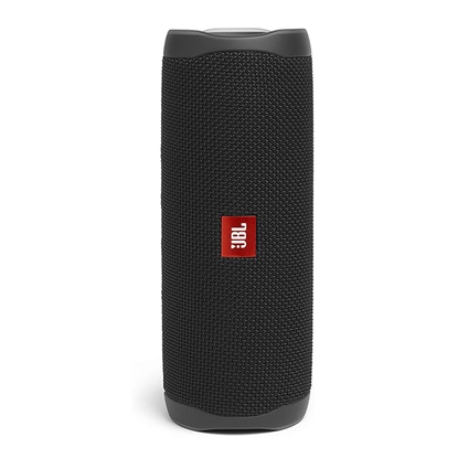 JBL Flip5 Portable Bluetooth Speaker Black (JBLFLIP5BLK)
