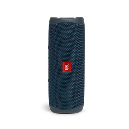 JBL Flip5 Portable Bluetooth Speaker Blue (JBLFLIP5BLU)