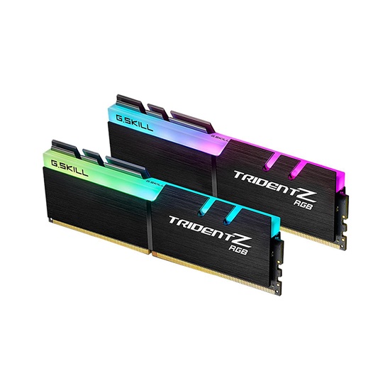 G.Skill Μνήμη RAM Trident Z DDR4 3200MHz 32G (F4-3200C16D-32GTZR) (GSKF43200C16D32GTZR)