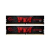 G.Skill Μνήμη RAM Aegis DDR4 3200MHz 16GB (F4-3200C16D-16GIS) (GSKF43200C16D16GIS)